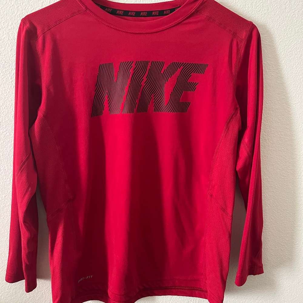 Boys Nike Dri-Fit shirt